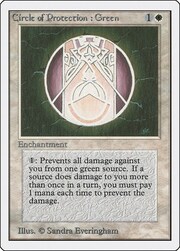 Circle of Protection: Green