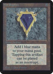 Mox Sapphire