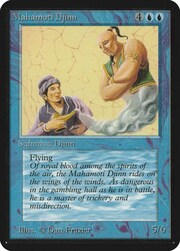 Mahamoti Djinn