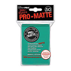 50 Buste Ultra Pro Pro-Matte