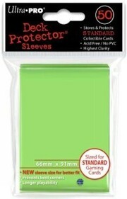 50 Buste Ultra Pro Deck Protector