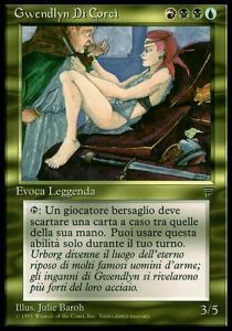 Gwendlyn Di Corci Card Front