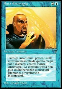 Anti-Magic Aura Card Front