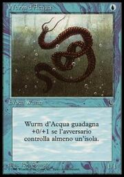 Water Wurm