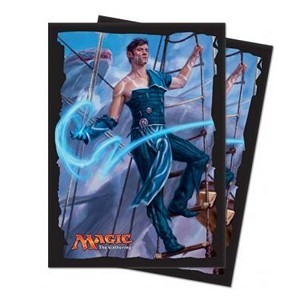 Ixalan: Fundas "Jace, Cunning Castaway"