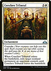 Conclave Tribunal