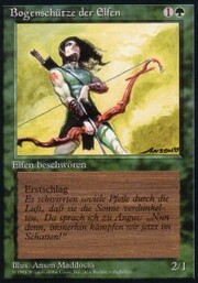 Elvish Archers