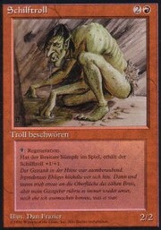 Sedge Troll