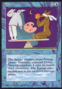 Stasis Card Front