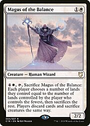 Magus of the Balance