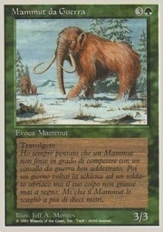 War Mammoth