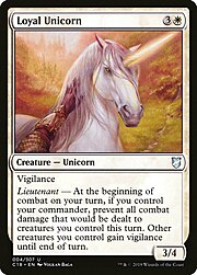 Loyal Unicorn