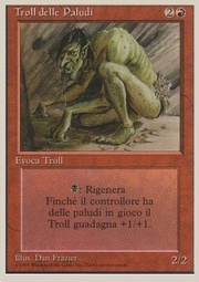 Sedge Troll