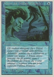 Merfolk of the Pearl Trident