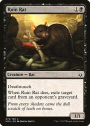 Ruin Rat