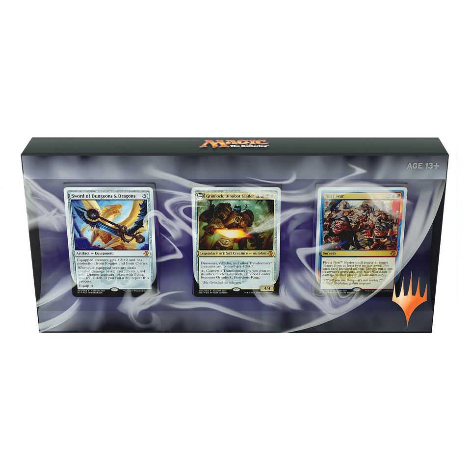 Set completo di Hascon 2017 Promos