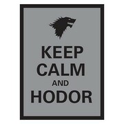 50 Buste Keep Calm and Hodor