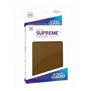 80 Buste Ultimate Guard Supreme UX Matte