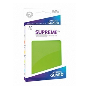 80 Buste Ultimate Guard Supreme UX