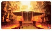 Gatecrash: Sacred Foundry Playmat