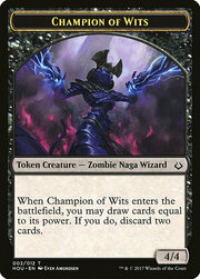 Champion of Wits