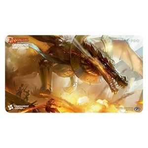 Grand Prix Amsterdam 2017 Playmat