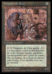 Urza's Avenger