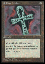 Ankh of Mishra