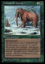 War Mammoth