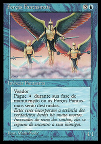 Phantasmal Forces Card Front