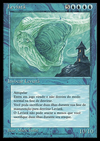 Leviathan Card Front