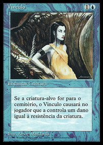 Creature Bond Card Front