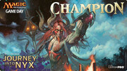 Viaje al Nyx: Tapete Game Day Champion