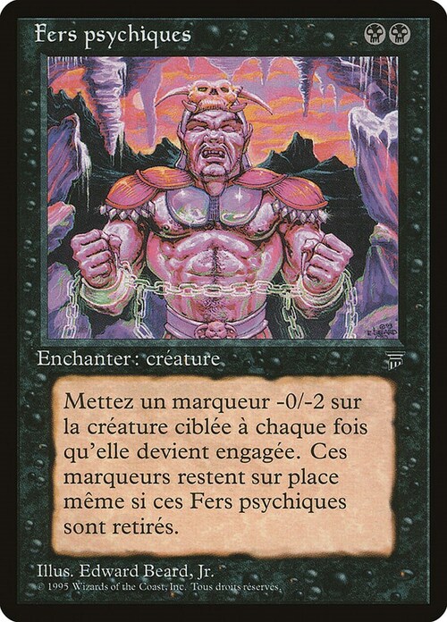 Spirit Shackle Card Front