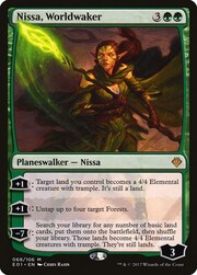 Nissa, Worldwaker