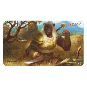 Grand Prix Brussels 2018 Playmat