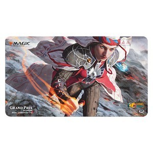 Grand Prix Richmond 2018 Brawl Playmat