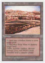 Strip Mine