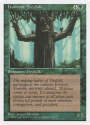 Ironroot Treefolk