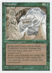 Fungusaur