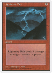 Lightning Bolt