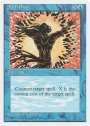 Spell Blast