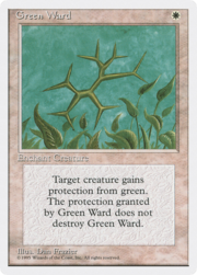 Green Ward