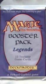 Legends Booster