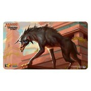 Grand Prix Sydney 2018 "Ravenous Chupacabra" Playmat