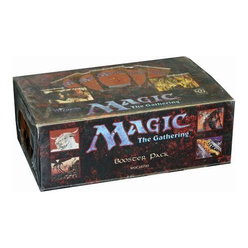 Fourth Edition Booster Box