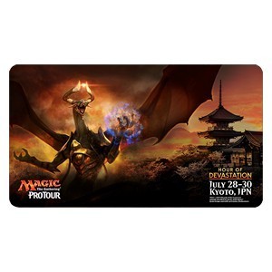 Pro Tour Hour of Devastation Playmat