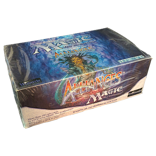 Booster Boxes