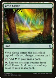 Vivid Grove