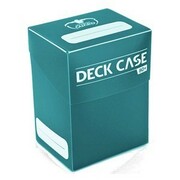 Ultimate Guard Deck Case 80+ (Petrol)